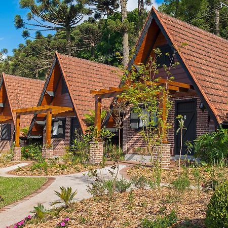 Hotel Fioreze Chales Gramado Exterior photo