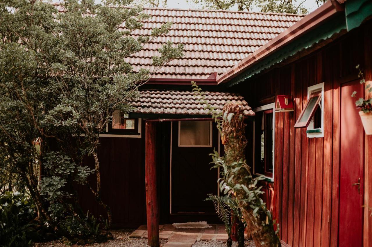 Hotel Fioreze Chales Gramado Exterior photo