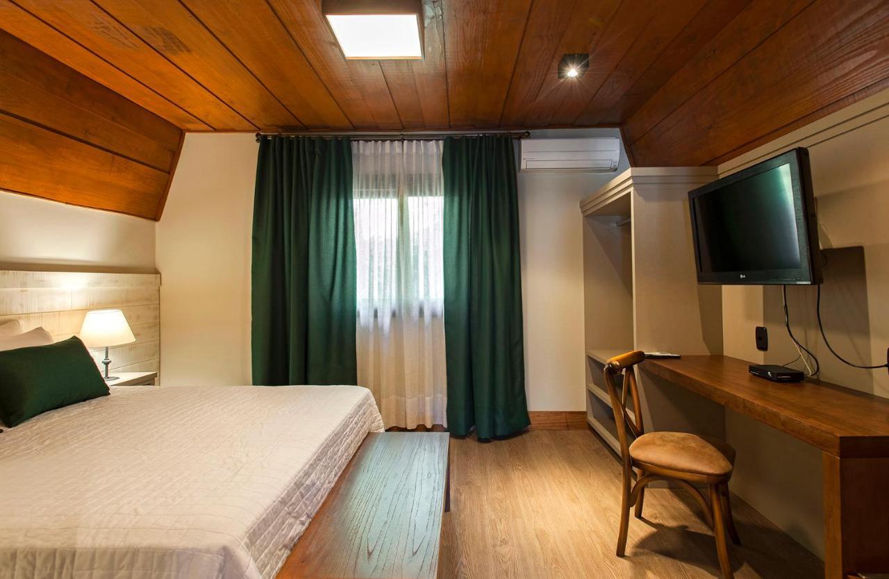 Hotel Fioreze Chales Gramado Exterior photo