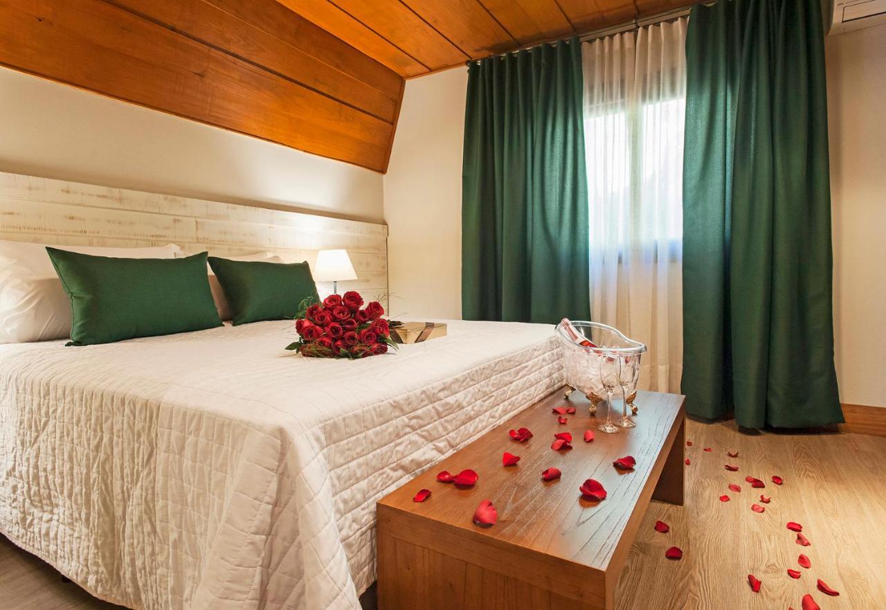 Hotel Fioreze Chales Gramado Exterior photo