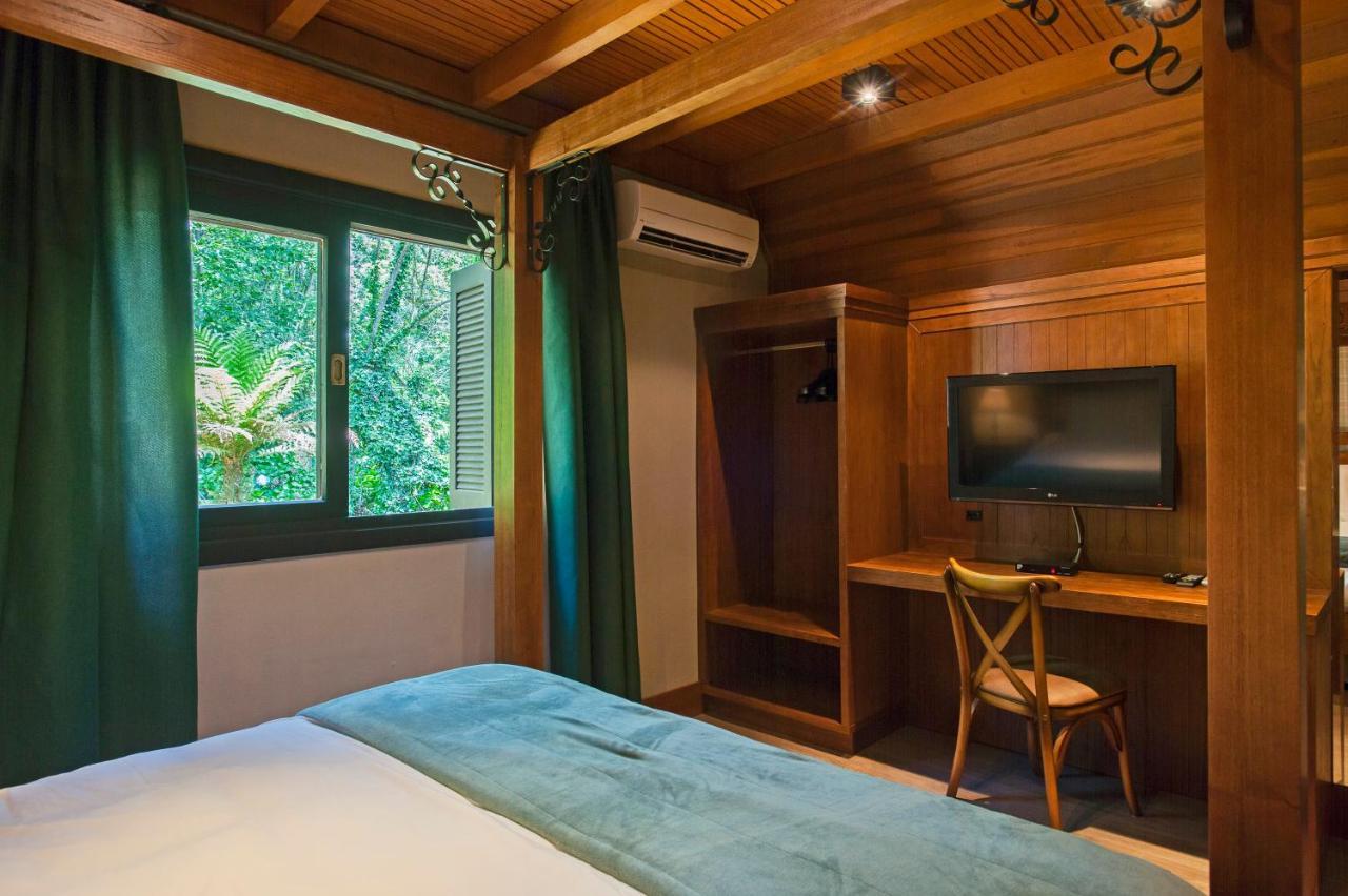 Hotel Fioreze Chales Gramado Exterior photo