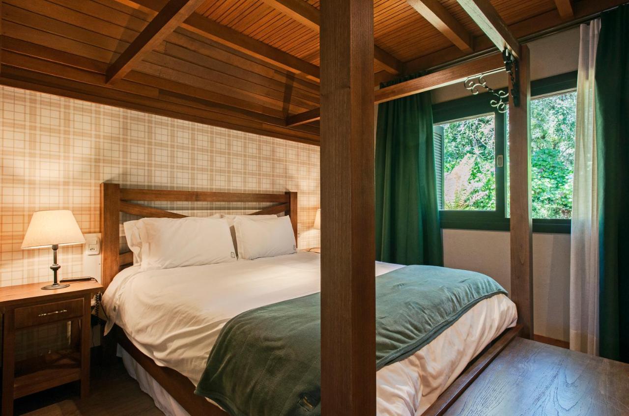 Hotel Fioreze Chales Gramado Exterior photo