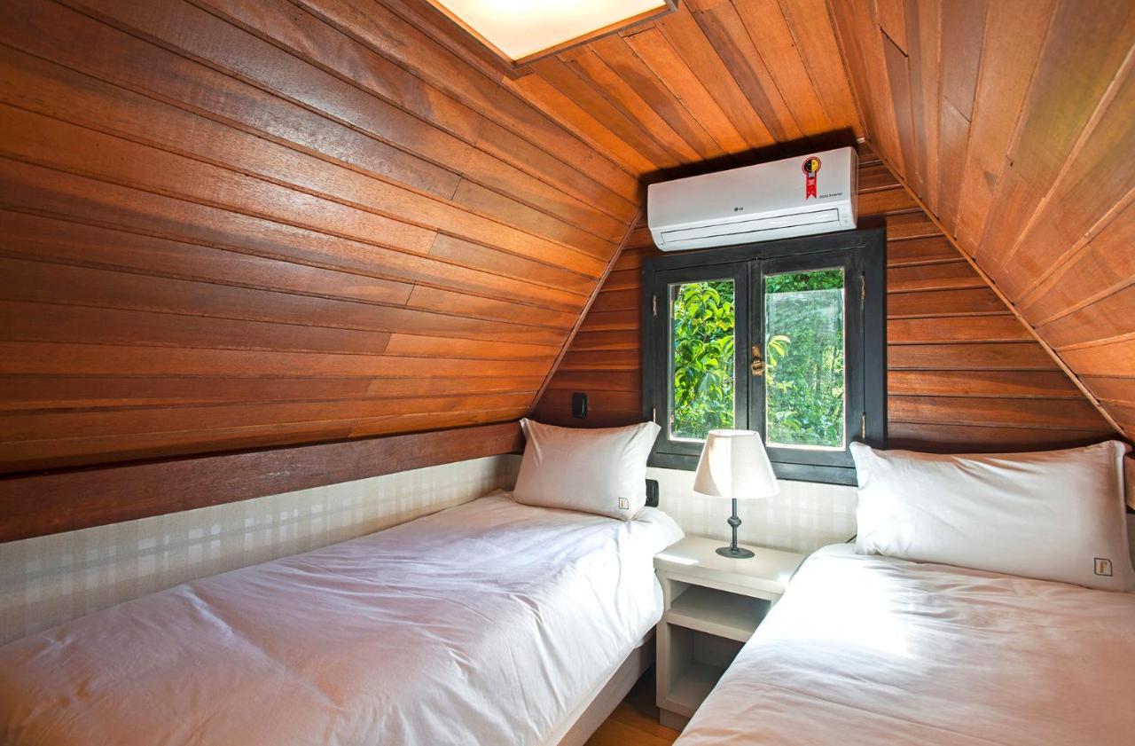 Hotel Fioreze Chales Gramado Exterior photo