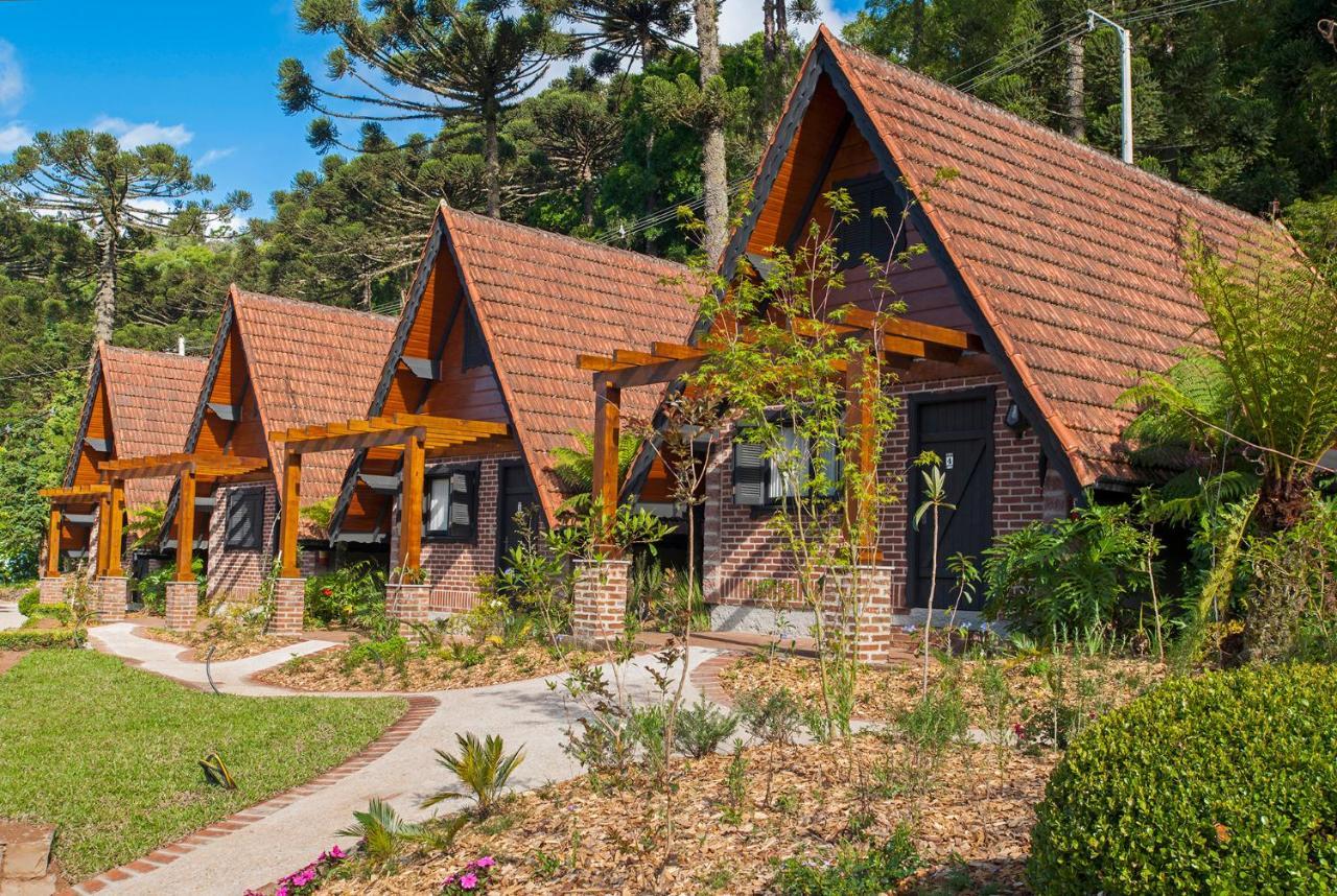 Hotel Fioreze Chales Gramado Exterior photo