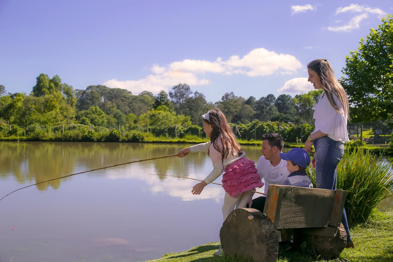 Hotel Fioreze Chales Gramado Exterior photo